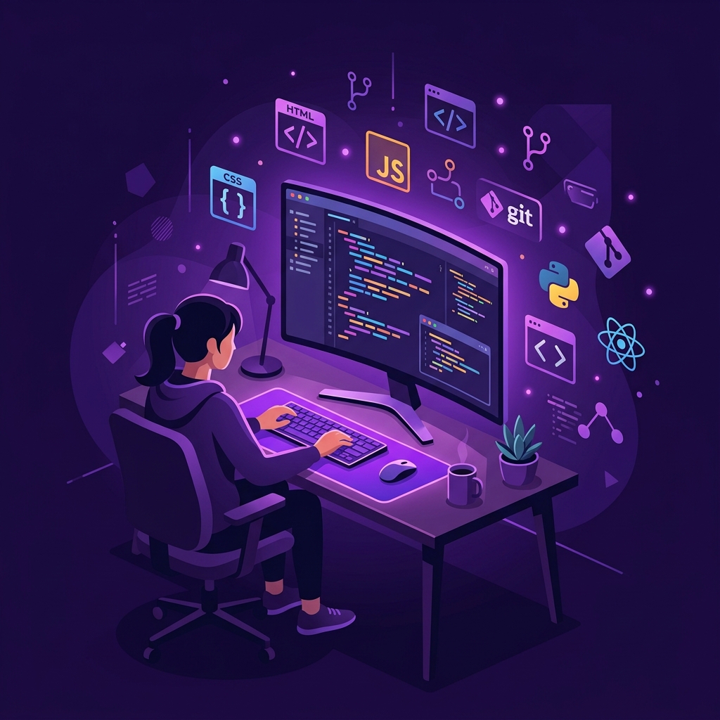 Coding illustration